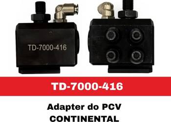 TD-7000-416 Adapter PCV Continental, Delphi, Kendrion, VAG