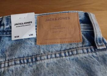 Nowe jeansy Jack & Jones