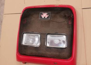 Grill, siatka Massey Ferguson 6235, 6245, 6255, 6260, 6270,  6280,6290