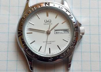 ZEGAREK MARKI Q&Q QUARTZ ZEGAREK MARKI Q&Q QUARTZ