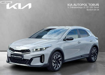 Kia XCeed FV23%/1.6 T-GDI 7DCT / Tribute/Wolf Gray/