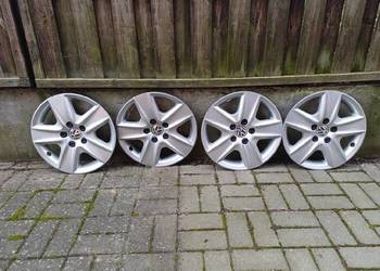 KOŁPAKI 16 VW Oryginał 4 szt.komplet