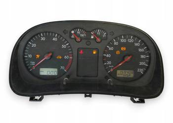 LICZNIK ZEGARY 1J0919881D VW Golf IV Bora 1.9 TDI Diesel 159 408km europa