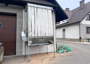 Odciąg trocin SCHUKO STA 5.5kw