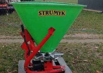 Rozsiewacz nawozu strumyk, lejek 350 l