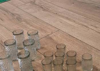 Kieliszki Ząbkowice z czasów PRL 3 wzory