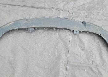 SPOILER DOKŁADKA ZDERZAKA PRZÓD SEAT IBIZA IV