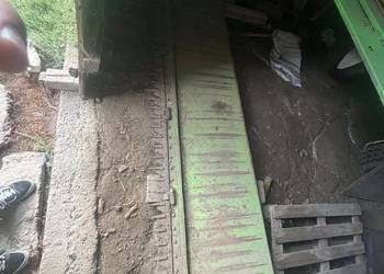 Stół do rzepaku Claas 3m.