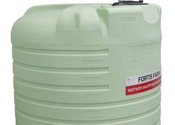 Zbiornik do nawozu płynnego RSM poj.10000L Fortis