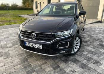Volkswagen T-ROC 2.0 Automat Kamera Licznik Wirtualny