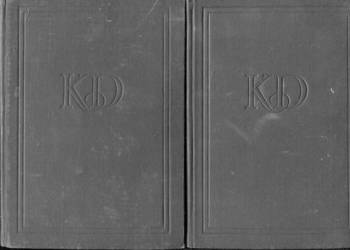 Dawid Copperfield T.1-2  - Dickens