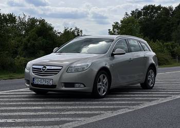 Opel Insignia A 2.0 diesel