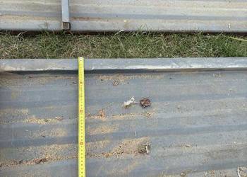 Nadstawki burty do rozrzutnika lub przyczepy