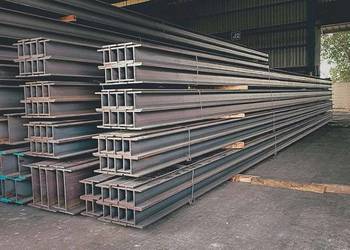 Dwuteowniki  stalowe i  ceowniki  stalowe  TANIO!