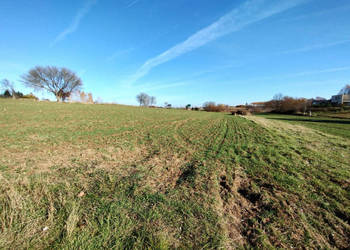 Sprzedam działka 1361m Marysin