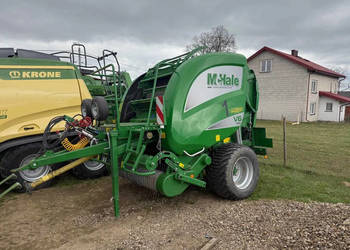 Prasa McHale V6 750