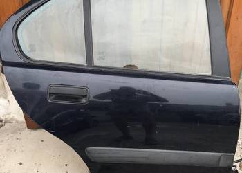 Rover 25 drzwi tylne LEWE elektryka