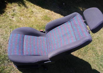 Fotel lewy kierowcy VW volkswagen polo 3 6n