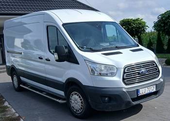 Sprzedam Ford Transit L3H2 2014r 2.2 125km 249tys przebieg