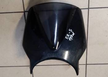 Szyba owiewka czasza Kawasaki ER-5