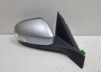 PRAWE LUSTERKO Volvo S40 II V50 _ PASAŻERA 8 PIN kabli EUROPA PODŚWIETLAN