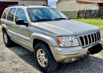 Jeep Grand Cherokee 4,7