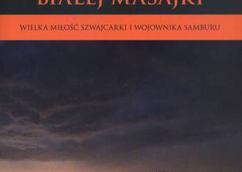 "Historia Bialej Masajki" - Corinne Hofmann
