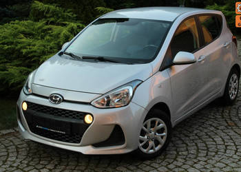 Hyundai i10 Benzyna Automat Klima Nawigacja Super Stan 104 tys km II (2013…