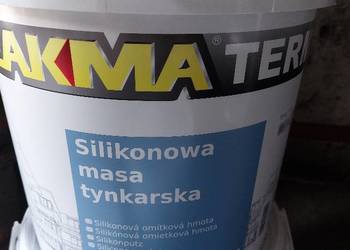 Tynk silikonowy