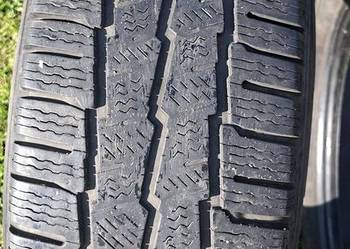 Opony zimowe Michelin 225/66/16c 2 szt moge sprzedać te komplet