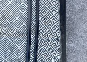 Relingi dachowe BMW E91 lift niskie