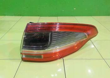 FORD S-MAX MK1 I LIFT 10r 5D lampa prawa tyl