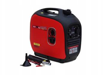AGREGAT GENERATOR INWERTOROWY 3,5 KW 230V i4000S