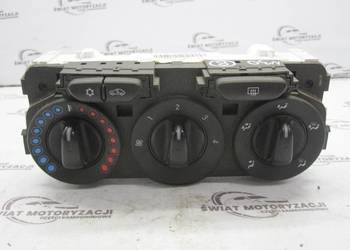 OPEL CORSA E 17r panel klimatyzacji 466115570 5W8208817