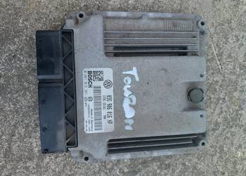 03G906016HP Komputer sterownik VW Touran I 1.9 TDI