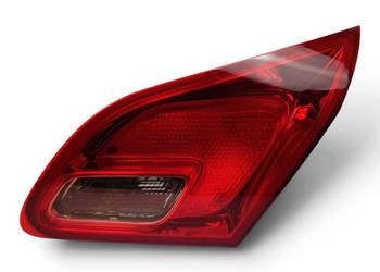 LAMPA PRAWA Opel Astra J HB tylnia tylna prawy tył w klape 1090098 EUROPA