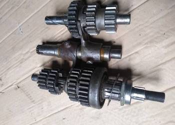 Junak m10 m07 skrzynia biegów