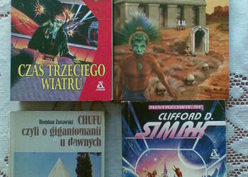 Bogdan Żurawski- Chufu czyli gigantomania u dawnych