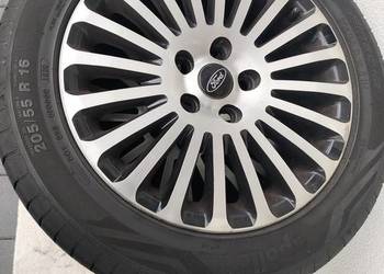 Felgi aluminiowe Ford, Volvo, Peugot 5x108