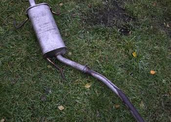 Corsa c wydech  sprężyny tyl lusterka