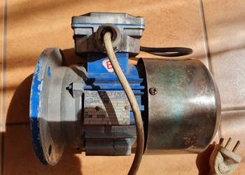 silnik elektryczny Besel 230V
