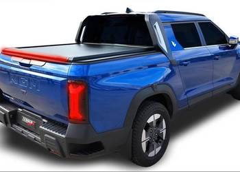 Roleta zabudowa zwijana paki ROLL+man KGM Musso EV 2025+