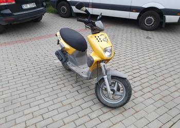 odkupie skutery  aerox/slider/booster