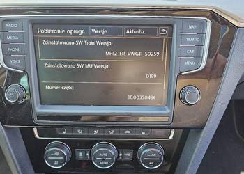Apple CarPlay Android Auto VW NAWIGACJA MHI2 MST2 HARMAN DELPHI TECHISAT