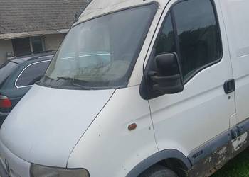 Renault master