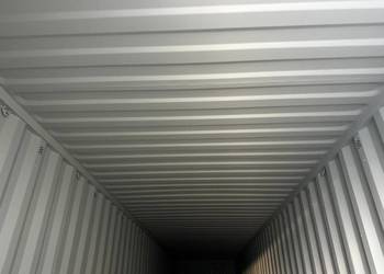 KONTENER MORSKI 40 HC ONE WAY NOWY