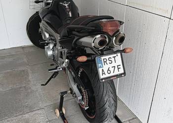 Yamaha FZ6N Fazer