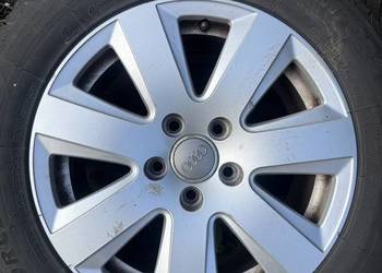 Alufelgi Audi a6 c6