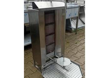 Opiekacz Do Kebaba 4 Palnikowy Potis S 1243