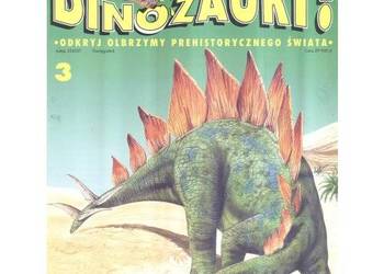 DeAgostini – „Dinozaury!" nr 3
